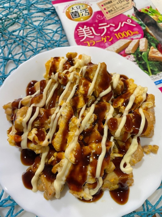 テンペー焼き