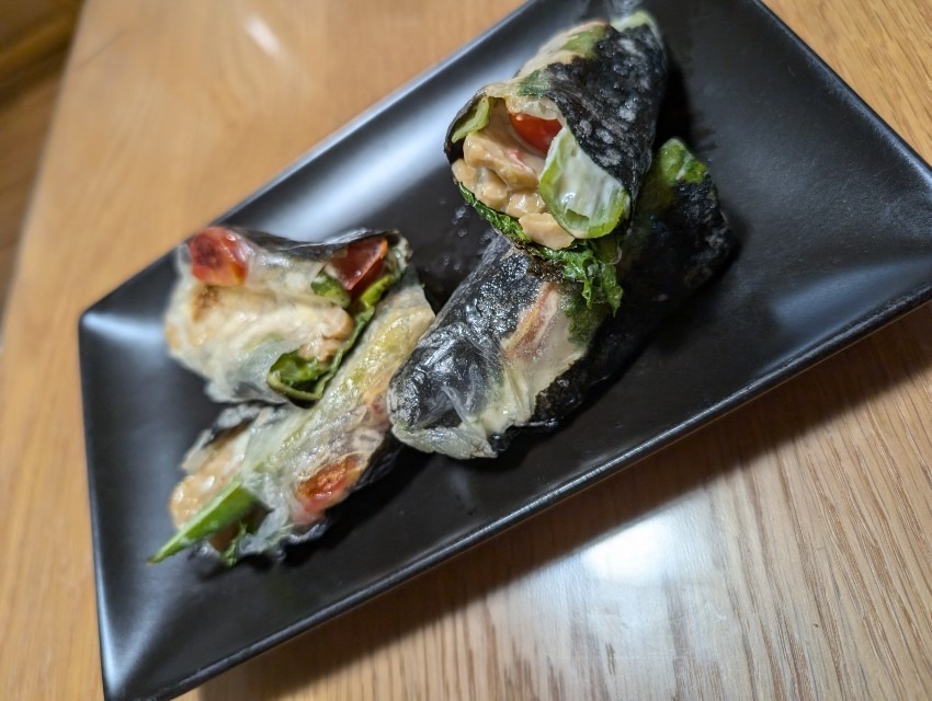 前菜に、おつまみに、おやつにも?